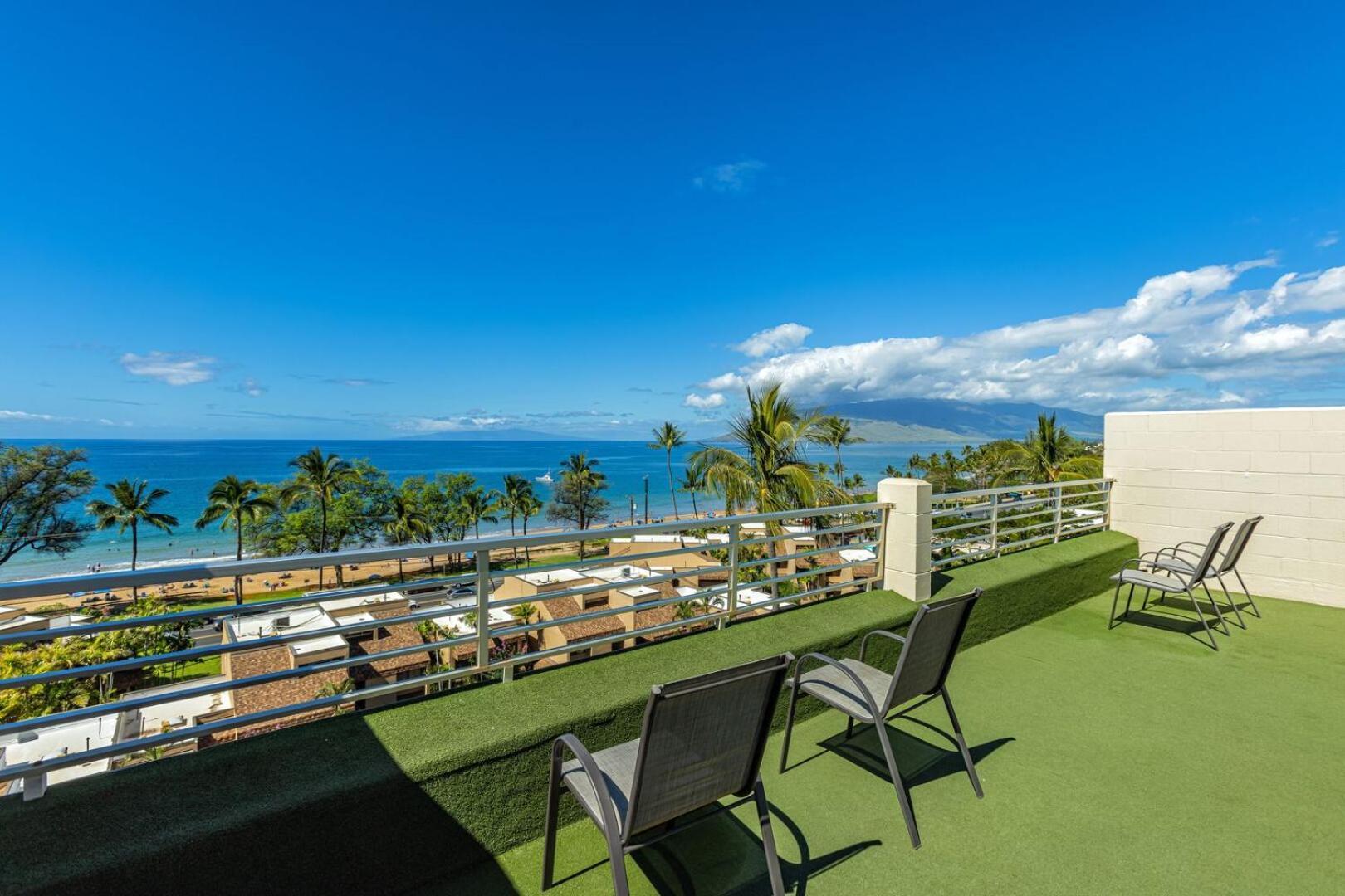 Kamaole Beach Royale 302 Kihei Exterior photo