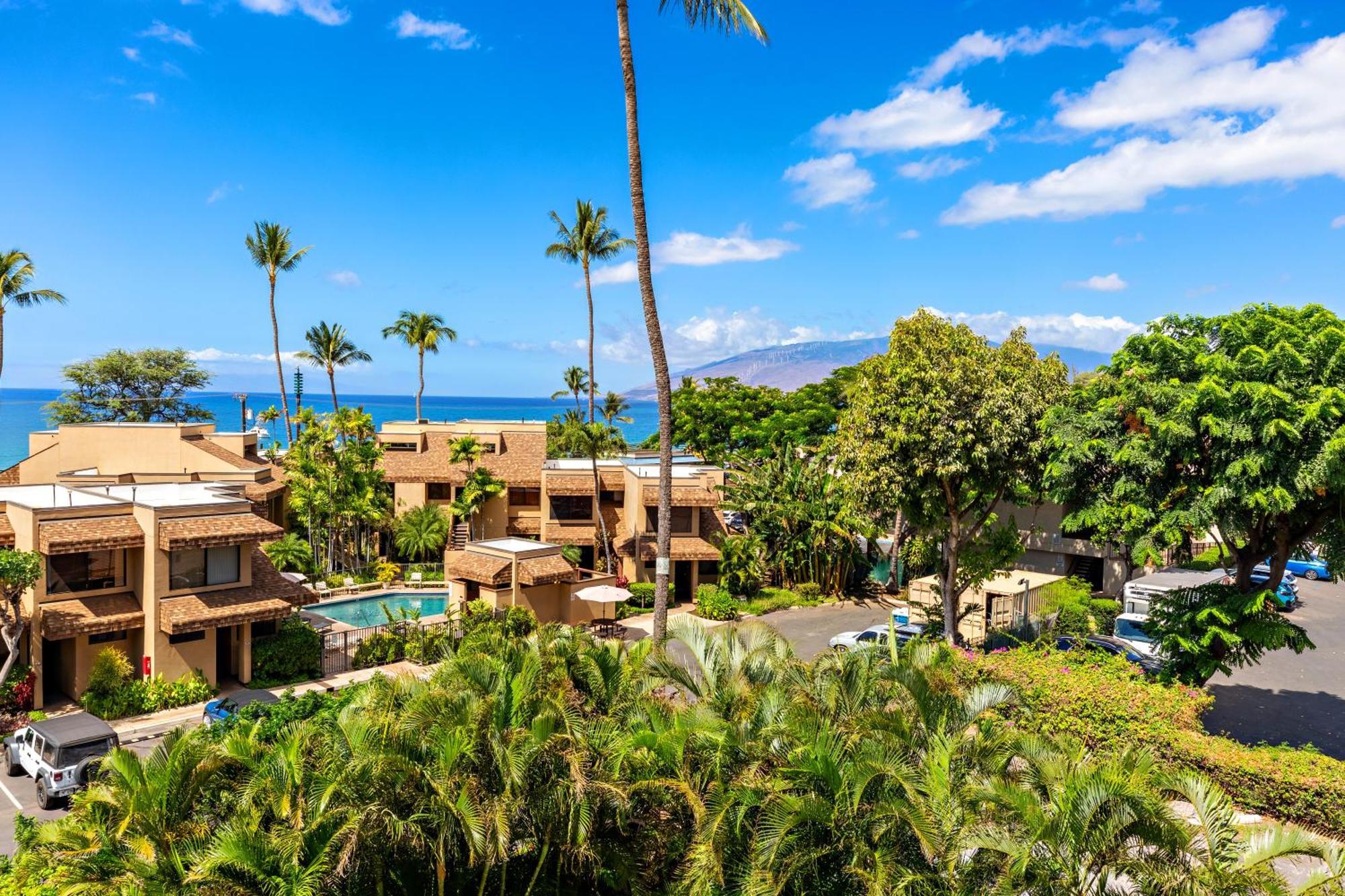 Kamaole Beach Royale 302 Kihei Exterior photo
